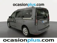 Usado Ford Tourneo Connect Titanium 122 CV (89 kW) 2025 Gris Monovolumen
