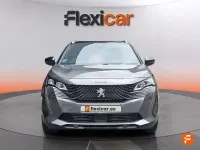 Usado Peugeot 3008 GT 130 CV (95 kW) 2021 Gris SUV