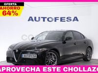 Usado Alfa Romeo Giulia Executive 160 CV (117 kW) 2019 Negro Berlina