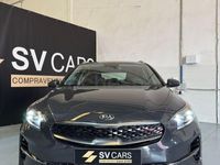 Usado Kia XCeed 141 CV (103 kW) 2021 Gris / plata SUV