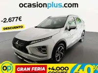 Usado Mitsubishi Eclipse Cross 188 CV (138 kW) 2025 Blanco SUV