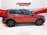 Usado VW Tiguan Life 245 HP (180 kW) 2021 Vermelho SUV