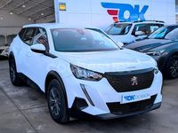 Usado Peugeot 2008 Active 110 CV (80 kW) 2021 Blanco SUV