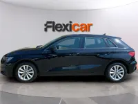Usado Audi A3 Premium 110 CV (80 kW) 2022 Negro Berlina