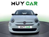 Usado Fiat 500 71 CV (52 kW) 2021 Blanco Utilitario