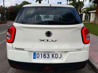 Usado Ssangyong (KGM) XLV 128 CV (94 kW) 2017 Blanco SUV