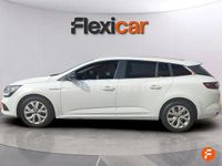 Usado Renault Mégane GrandTour Zen 130 CV (95 kW) 2018 Blanco Familiar