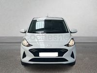 Usado Hyundai i10 63 CV (46 kW) 2025 Blanco Utilitario