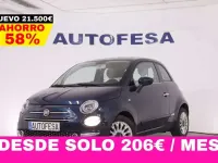 Usado Fiat 500 Lounge 86 CV (63 kW) 2019 Berlina