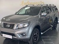 Brugt Nissan Navara N-Guard 190 HK (139 kW) 2020 Beige Pickup / Ladvogn