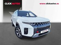 Usado Ssangyong (KGM) Torres 162 CV (119 kW) 2025 Blanco SUV