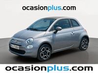Usado Fiat 500C Club 71 CV (52 kW) 2023 Gris Descapotable