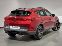 Usado Cupra Formentor 204 CV (150 kW) 2023 Rojo SUV