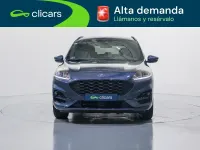 Usado Ford Kuga ST-Line 120 CV (88 kW) 2021 Azul SUV