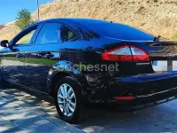 Usado Ford Mondeo Trend 140 CV (102 kW) 2009 Negro Berlina