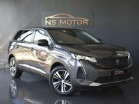 Usado Peugeot 5008 Allure 131 CV (96 kW) 2022 Gris SUV
