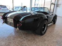 Usado Ford Shelby 288 CV (211 kW) 1969 Negro Coupe