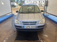 Usado Hyundai Getz 63 CV (46 kW) 2004 Gris / plata Utilitario