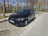 Usado VW Golf Sportsvan Advance 150 CV (110 kW) 2017 Negro Monovolumen