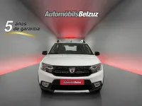 Usado Dacia Sandero Stepway 101 CV (74 kW) 2020 Blanco Utilitario