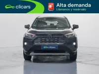 Usado Toyota RAV4 Hybrid Advance 218 CV (160 kW) 2024 Gris SUV