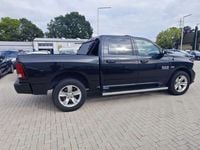 Usado Dodge Ram 401 CV (294 kW) 2018 Negro Pickup/Camioneta