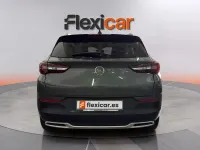 Usado Opel Grandland X Selective 131 CV (96 kW) 2019 Gris SUV