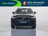 Usado Volvo XC40 129 CV (94 kW) 2022 Negro SUV