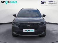 Usado DS Automobiles DS4 Crossback Performance 225 CV (165 kW) 2021 Gris SUV