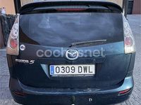 Usado Mazda 5 Active 143 HP (105 kW) 2005 Azul Monovolume