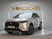 Usado DS Automobiles DS7 Crossback Rivoli 130 CV (95 kW) 2024 Gris SUV