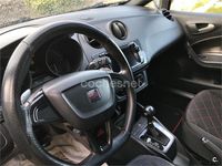 Usado Seat Ibiza SC CUPRA 180 CV (132 kW) 2010 Rojo Utilitario