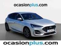 Usado Ford Focus ST-Line X 125 CV (91 kW) 2023 Gris