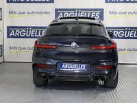 Usado BMW X4 M Competition Edition 510 CV (375 kW) 2020 Negro metalizado SUV
