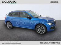 Usado Skoda Kamiq Sport 116 CV (85 kW) 2025 Azul SUV