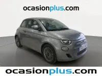 Occasion Fiat 500e Icon 86 kW (118 PK) 2022 Grijs Hatchback