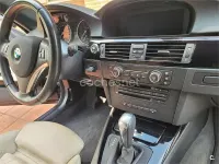 Usado BMW 320 Cabriolet 170 CV (125 kW) 2009 Azul Descapotable