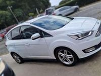 Usado Ford C-MAX Titanium 125 CV (91 kW) 2015 Blanco Monovolumen