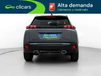 Usado Peugeot 2008 Allure 136 CV (100 kW) 2025 Gris SUV
