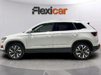 Usado Skoda Karoq 150 CV (110 kW) 2025 Blanco SUV