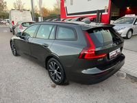 Usado Volvo V60 Kinetic 150 CV (110 kW) 2018 Gris Familiar