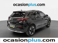 Usado Opel Grandland X Ultimate 131 CV (96 kW) 2022 Negro SUV