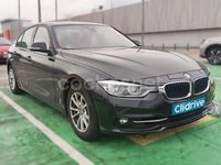 Usado BMW 330e 252 CV (185 kW) 2018 Negro Berlina
