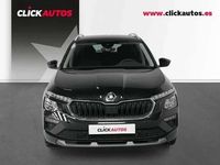 Usado Skoda Kamiq Selection 116 CV (85 kW) 2025 Negro SUV