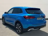 Usado MG ZS Luxury 197 CV (144 kW) 2025 Azul SUV