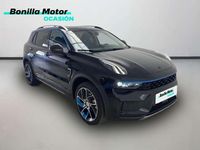 Usado Lynk & Co 01 261 CV (191 kW) 2023 Negro SUV