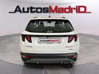 Usado Hyundai Tucson 265 CV (194 kW) 2022 Blanco SUV