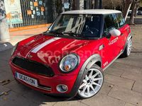 Usado Mini Cooper 120 CV (88 kW) 2007 Rojo Utilitario