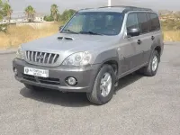 Usado Hyundai Terracan GLS 150 CV (110 kW) 2003 Gris / plata SUV