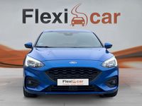 usado Ford Focus 1.0 Ecoboost MHEV 92kW ST-Line Híbrido en Flexicar Talavera de la Reina